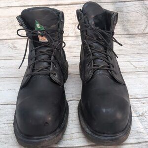 Men's 3507 Red Wing Supersole 2.0 6-inch CSA Safety Toe Boot Size 13